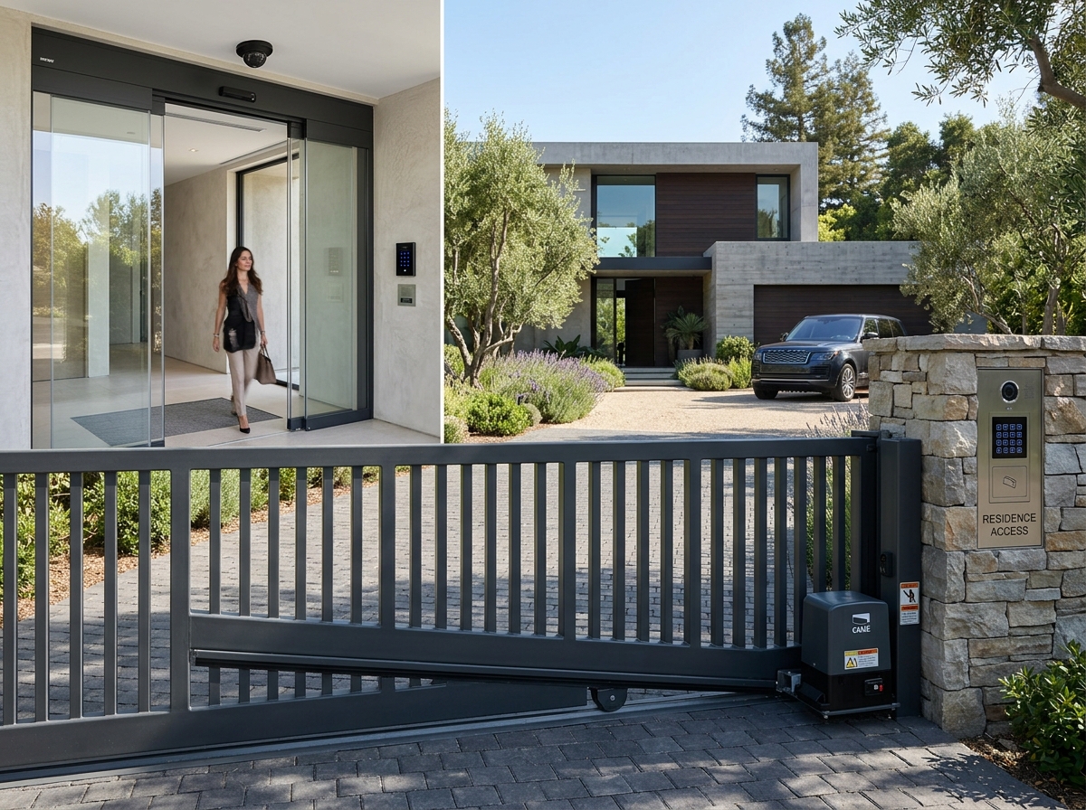 Automated Door & Gate Solutions