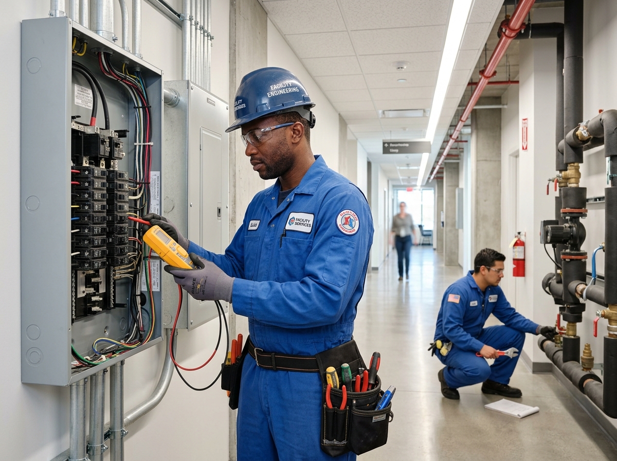 Comprehensive Building Maintenance