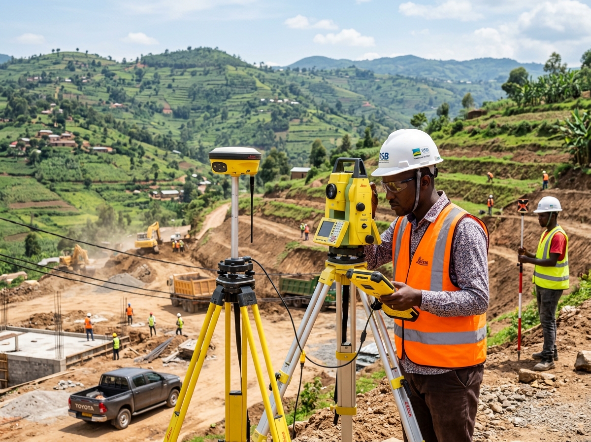 Land & Construction Surveying